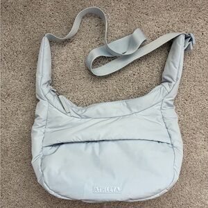 Athleta “All About” Crossbody Hobo Bag